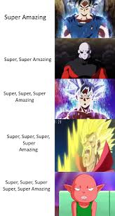 Maybe you would like to learn more about one of these? Zeno Sama S Handy Guide To Dragon Ball Super Ningen