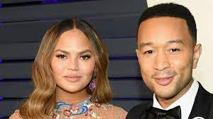 See john legend's emotional tribute to chrissy teigen 01:12. Chrissy Teigen And John Legend Speak Of Deep Pain Of Losing Baby Bbc News