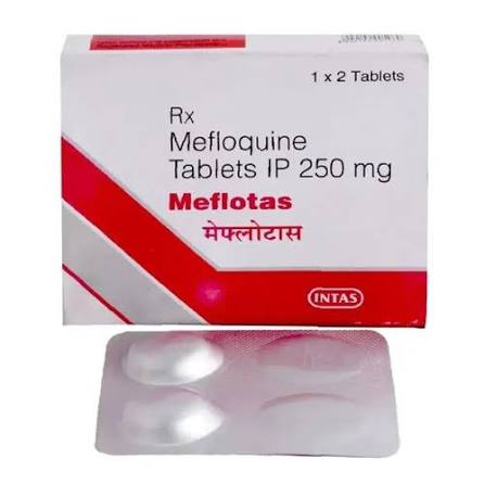 Mefloquine 250mg Tablet at 150.00 INR at Best Price in Surat, Gujarat | Harisons Life Science