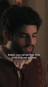 The Chosen Jesus Tells Matthew That He Is Here to Teach