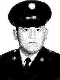 SP4 Franklin Danny Pete, Jr, Sacaton, AZ