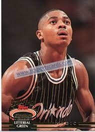 1992-1994 Orlando Magic Basketball Trading Cards