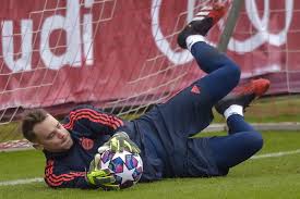 Manuel neuer plays for other european teams team bayern münchen and the germany national team in pro evolution soccer 2020. Coach Flick Confirms Neuer As Bayern Number One Sports China Daily