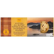 Thedelishfood.com has been visited by 100k+ users in the past month M S Scottish All Butter Toffee And Pecan Shortbread Rounds Ocado