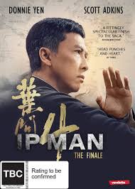 The finale is not the best film in the ip man series, which has really stretched history in an attempt to create a blockbuster biographical franchise, but it is a suitable finale. Ip Man 4 The Finale Blu Ray In Stock Buy Now At Mighty Ape Australia