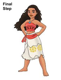 The right side should be flatter. Moana Disney Drawing Moana Drawing Disney Princess Drawings Disney Drawings