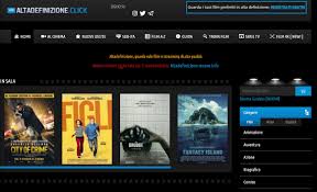 We did not find results for: Altadefinizione