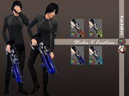 Extreme violence mod for sims 4 receives yet another update with new murderers, new weapons, and a bunch of bug fixes. Sims 4 Gun Mods Millmultiprogram