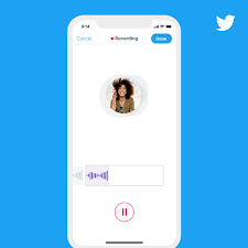 Your Tweet Your Voice The Voice Twitter Twitter App