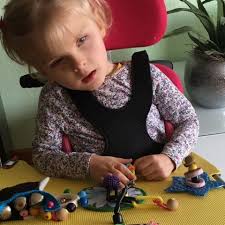 Fundraiser by Yvonne Laatz : Barrierefreiheit für Alina