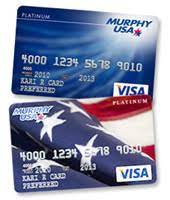 Gas purchases at other warehouse clubs (i.e. Murphy Usa Rolls Out Visa Card