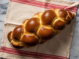 Starting from the right, take the outermost strand, in this case a black one, and pass it over 2. Happy Challah Days How To Master The Ultimate Braided Loaf