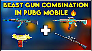 Eventually, players are forced into a shrinking play zone to engage each other in a tactical and diverse. Best Gun Combinations For Close Range Fight In Pubg Mobile Gamelodu