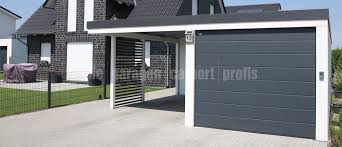 Die Garagen Carport Profis Kombinationen Garage Carport Carport Fertiggaragen Garage