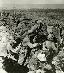 In welchem jahr begann der 2. Lemo Kapitel Erster Weltkrieg Kriegsverlauf