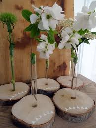 Pas De Vase Avril Tse Tse A La Maison Mais Je Me L Univers D Anais Tube A Essai Fleur Decoration Decoration Bougies