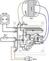 Softstart Rangkaian Elektronik Elektronik Teknik Listrik