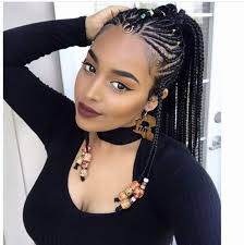 I believe that braiding your own hair can be a great creative outlet! Best Hair Braiding In Town Alice African Hair Braiding