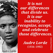 The Importance of Celebrating Differences