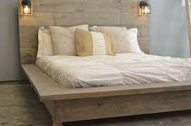 Arredamento in legno anni sessanta composto da: Letto In Legno Fai Da Te