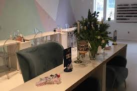 Visitors can select from the likes of . M Beauty Bar Hosts Girls Day In For Women In Need Salon