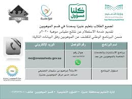 قسم الموهوبين في إدارة تعليم عنيزة Byanat2599 Twitter