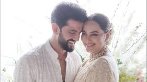 Sonakshi Sinha and Zaheer Iqbal address their interfaith wedding: We may  have 50,000 disagreements but it will be never over religion | Bollywood  News - The Indian Express
