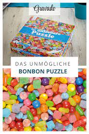 Das Unmogliche Puzzle Unlosbares Puzzle Bonbons Geburtstagsgeschenk Fur Freund Bonbon Geschenke Zum Geburtstag