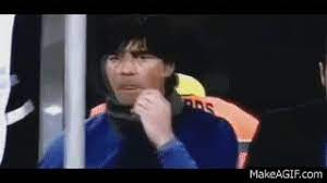 Joachim low will be leading germany for the 18th time as manager, he led germany to the semifinals in five of his six previous tournaments, the only exception was the elimination at group stages of the world cup 2018. All Disgusting Moments By German Football Coach Joachim Low On Make A Gif