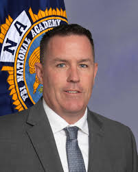 Congratulations Deputy Chief Magnan! Billerica Police