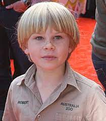 Bindi irwin is celebrating the incredible father figures in her life this father's day. Robert Irwin Television Personality Wikipedia