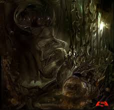 Batman v superman featured superman's greatest foe, doomsday, an abomination that was created by lex luthor. July 31 2016 Batman V Superman Concept Art Superman Homepage