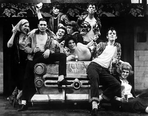Celebrate 49 Years of Grease With a Look Back at the Original Broadway  Production and Beyond | Playbill