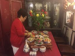 Cỗ cúng đêm 30 Tết Nguyên Đán: Nên cúng ...