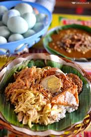 Nasi kotak bukan jenis atau nama makanan, melainkan bentuk sego nyimut surabaya memiliki kemasan yang lebih cantik lagi dengan kemasan box exclusive. Nasi Gandul Anakjajan Com