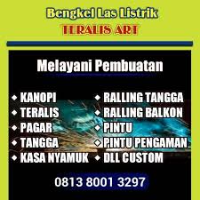 Hasil gambar untuk bengkel las