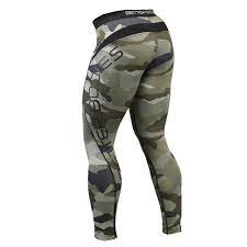 Better bodies m silver workout shorty shorts $18 $0 size: Better Bodies Camo Leggings Camo Long Tights 89 90