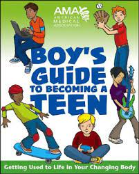 11 no chronic disease normal sense of smell sexual function and patterns of body. American Medical Association Boy S Guide To Becoming A Teen