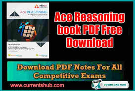 This book provides an clear examples on each and every topics covered in the contents of the book to provide an every user those who are read to. Ace Reasoning Book Pdf Free Download Ace Adda247 Reasoning