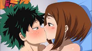 Deku x Uraraka Kiss - Season 5/New Trailer - Boku no Hero Academia AMV -  NEW - YouTube