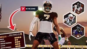 After a brief introduction, the players met kelly porter in the cutscene and chose one of two voices for their madden nfl 21 character. Madden 21 The Yard Guide Mut 21 Best Prototypes And Abilities In The Yard How To Level Up Prototypes Perfectly
