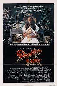 Brooke shields, keith carradine, susan sarandon, frances faye. Pretty Baby 1978 Imdb