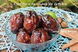 Confiture De Prunes De Cythere Pour Les Gourmands Confiture De Prunes Confiture Recette Confiture