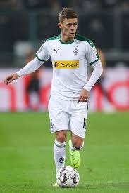 But instead of a heated battle against their rivals. Moenchengladbach Germany November 25 Thorgan Hazard 10 Of Borussia Monchengladbach Controls The Ball During The Bun Thorgan Hazard Hazard Football Players