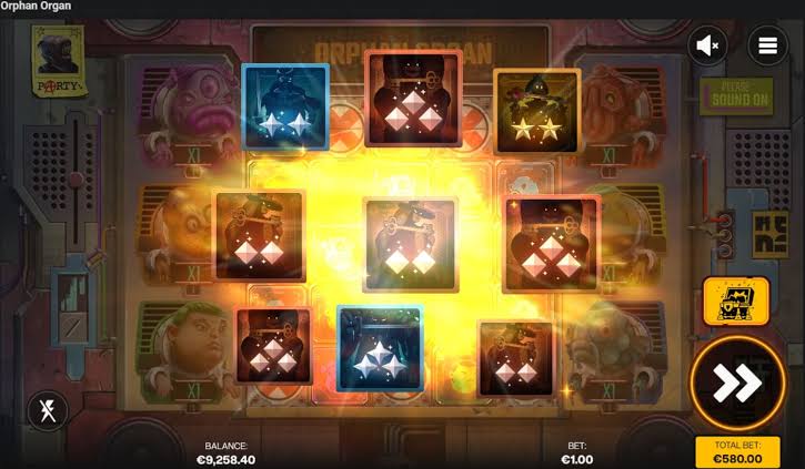 Orphan Organ Slot Review - iGamingToday.com - News, insights and Slots  review