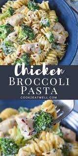 pin on creamy chicken pesto pasta