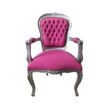 Whether you need a spot to curl up with a good book or somewhere to lay out clothes for the next day, this streamlined barrel chair is a versatile addition to your space. Pink Occasional Chair