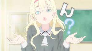 Asobi Asobase Gif Pics Album Anime Expressions Anime Anime Meme Face