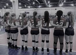 Transforming base metal into an exhibition presenting the collaborative research of jo volley and onya mccausland, slade school. What To Expect In Club Volleyball Black Girls Volley