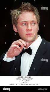 James redmond hi-res stock photography and images